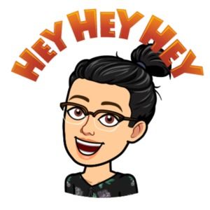 Meet your Posher, Ginny